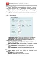 Regional output Regional output is mainly used for (Page 49 / 99) FSCUT2000 Fiber Laser Cutting Control System User Manual